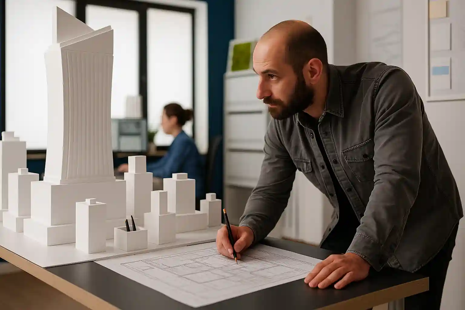 Mimari Tasarım Ve Modelleme