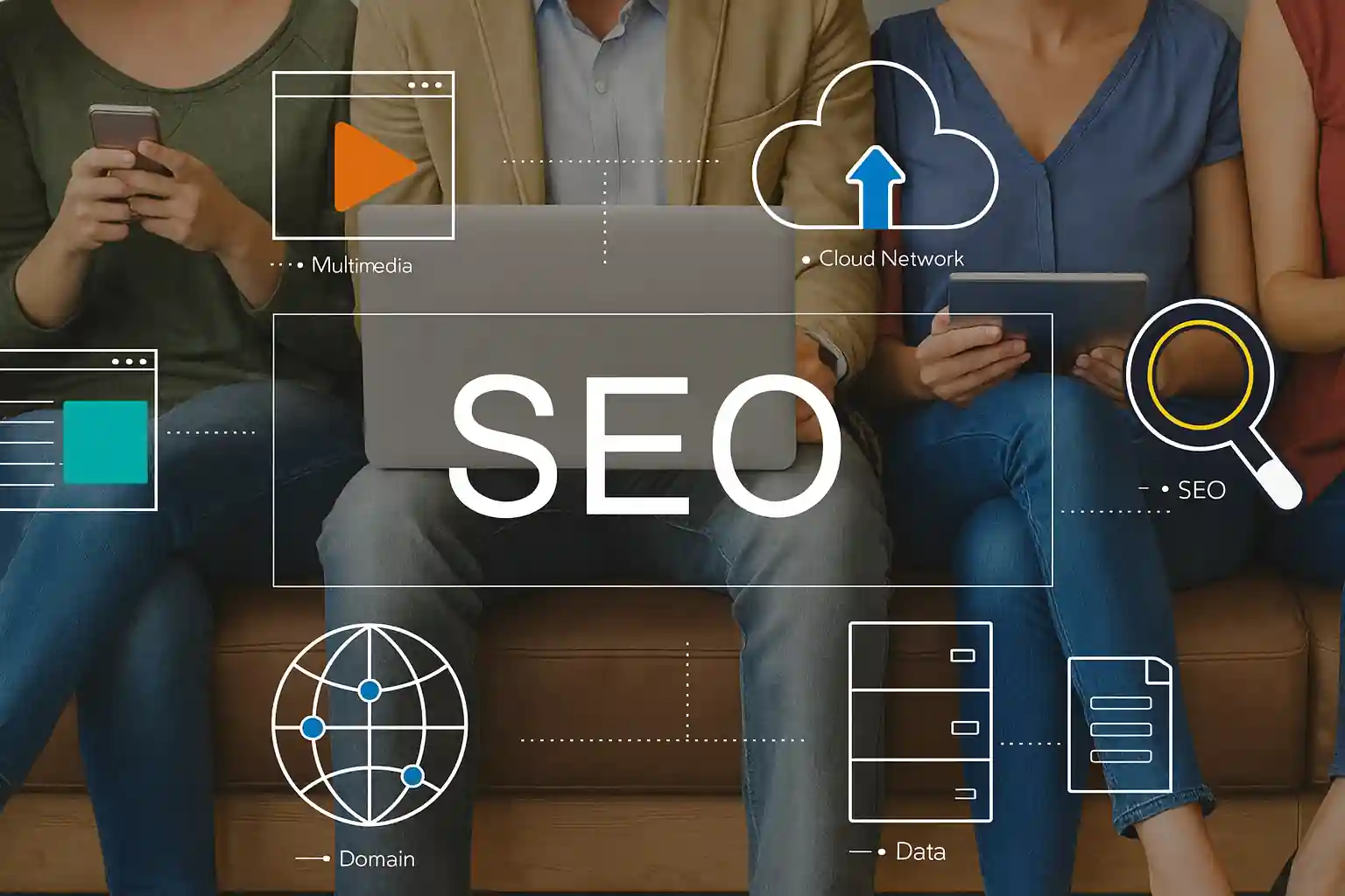 Seo (Arama Motoru Optimizasyonu)