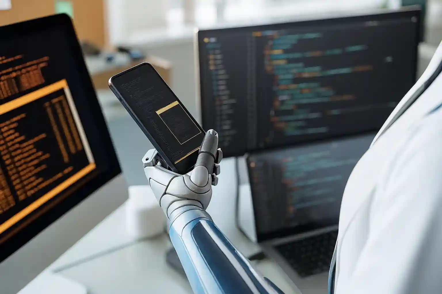 Yapay Zeka Destekli Yazılım Projeleri Geliştirme